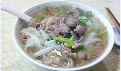 學潮汕原味湯粉技術學費