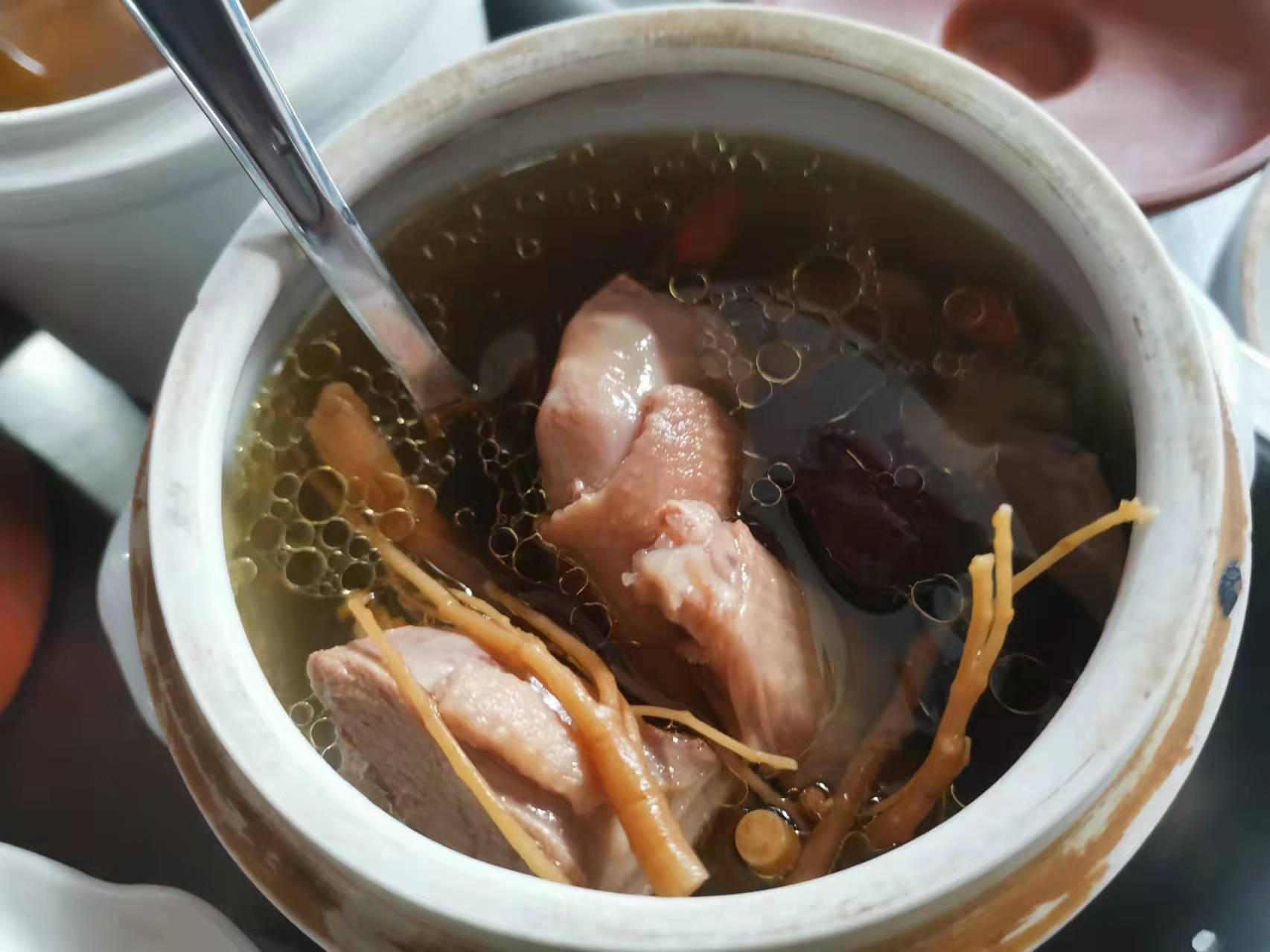 廣式燉湯做法培訓在味之興學會