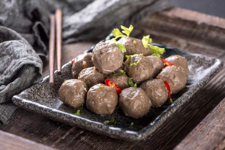 潮汕牛肉丸培訓(xùn)廣品餐飲無經(jīng)驗教學(xué)