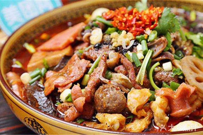 正宗成都冒菜培訓(xùn) 味之興零基礎(chǔ)教您