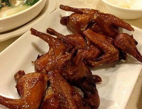 廣東哪里可以學(xué)到全鴿宴的做法