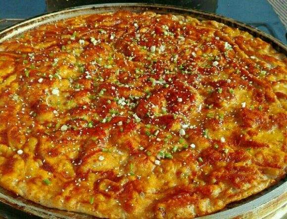 學(xué)醬香餅技術(shù)培訓(xùn) 廚煌教全部配方