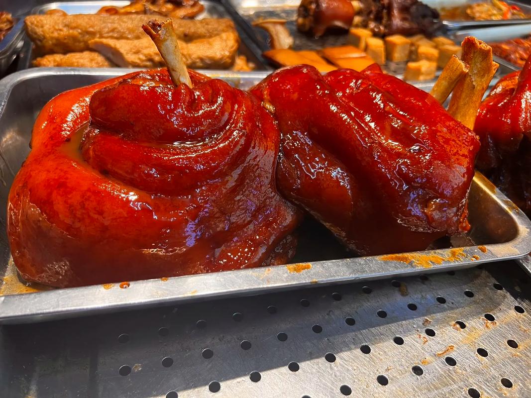 學(xué)隆江豬腳飯去哪家正宗