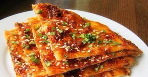 去廣州學土家醬香餅 味之興口味好