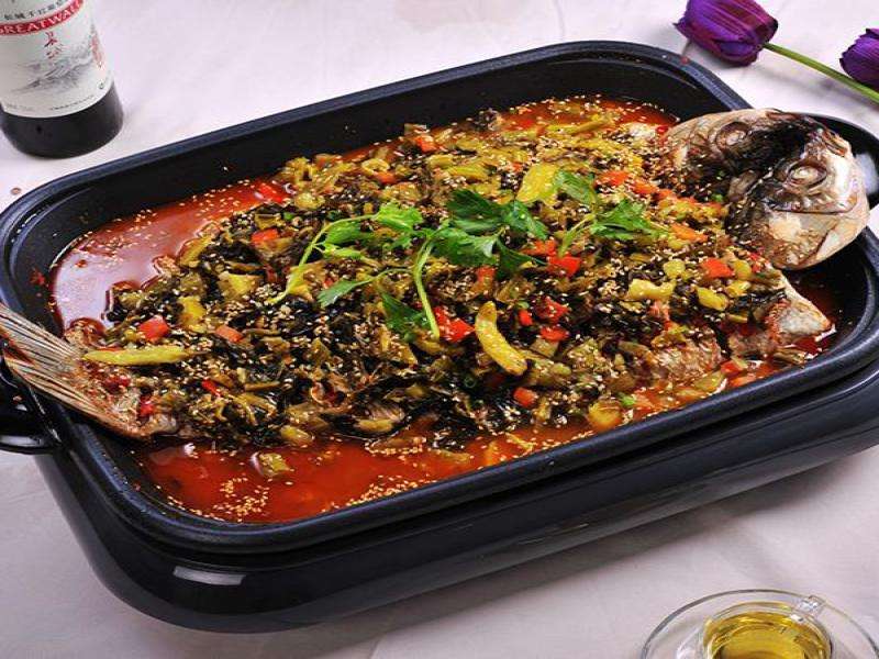 重慶烤活魚培訓哪里好