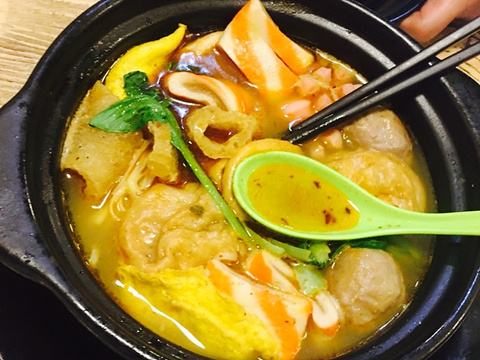 傳統(tǒng)骨湯麻辣燙一般到哪里學