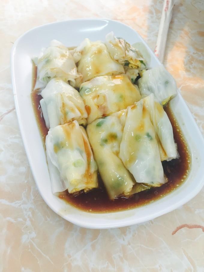 廣東腸粉技術培訓在味之興實踐學習
