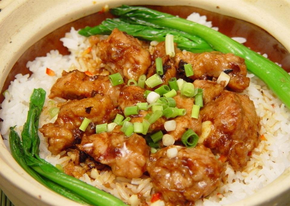 在哪里有特色明火煲仔飯培訓