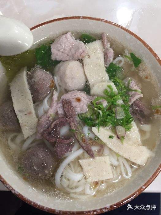 原味湯粉王技術培訓可以到哪里學