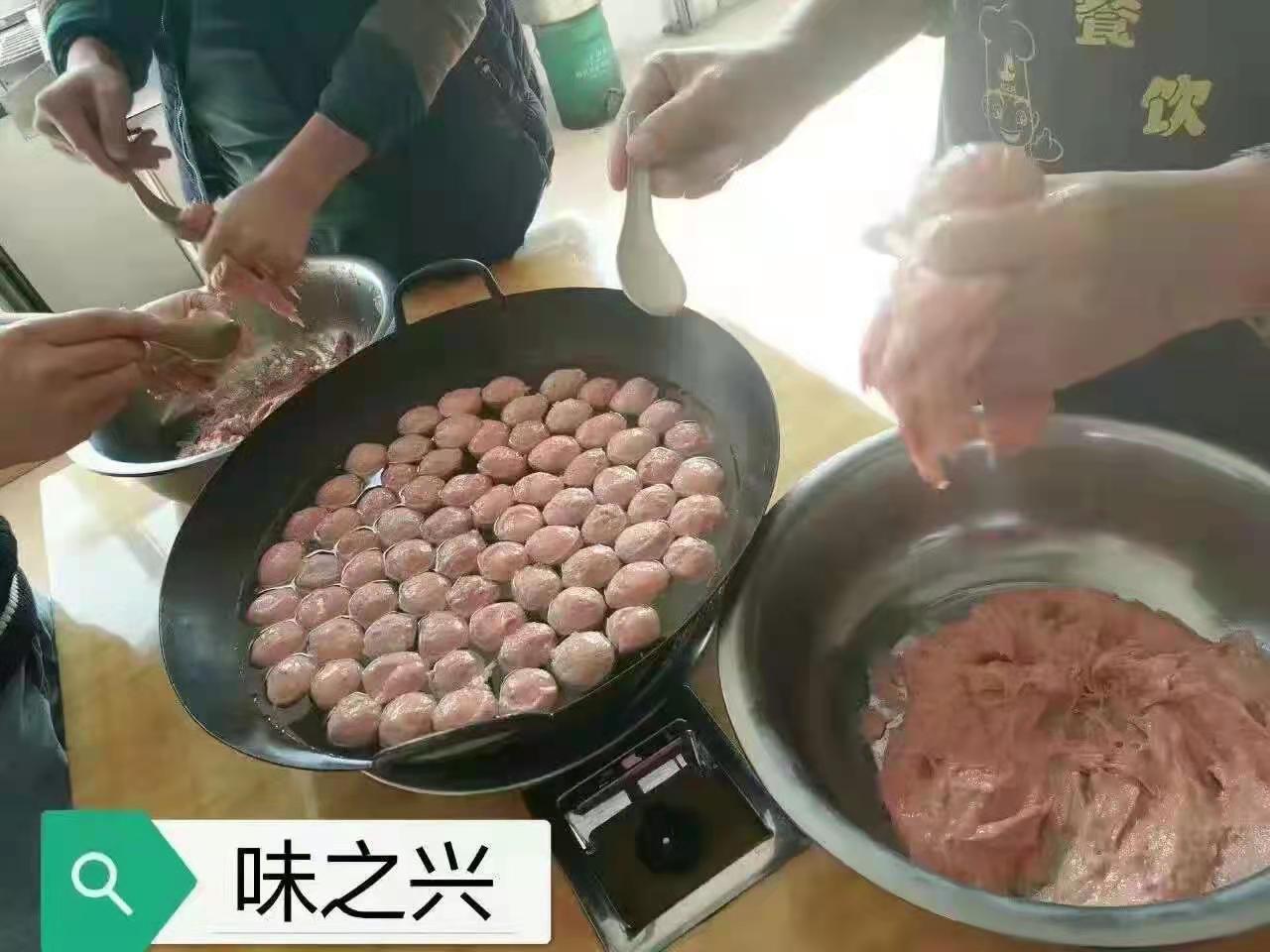 肉丸技術培訓到哪里學習比較好