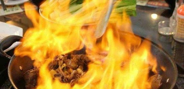 順德火焰鵝做法培訓在味之興可以學會