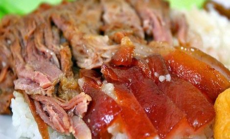 學(xué)做正宗隆江豬腳飯技術(shù)教學(xué)會為止