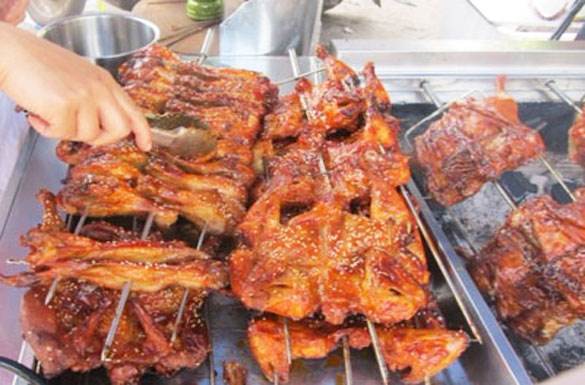 正宗新?lián)u滾烤腿技術(shù)培訓(xùn)班