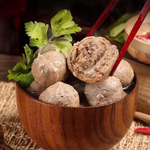 正宗的潮汕肉丸是怎么做的