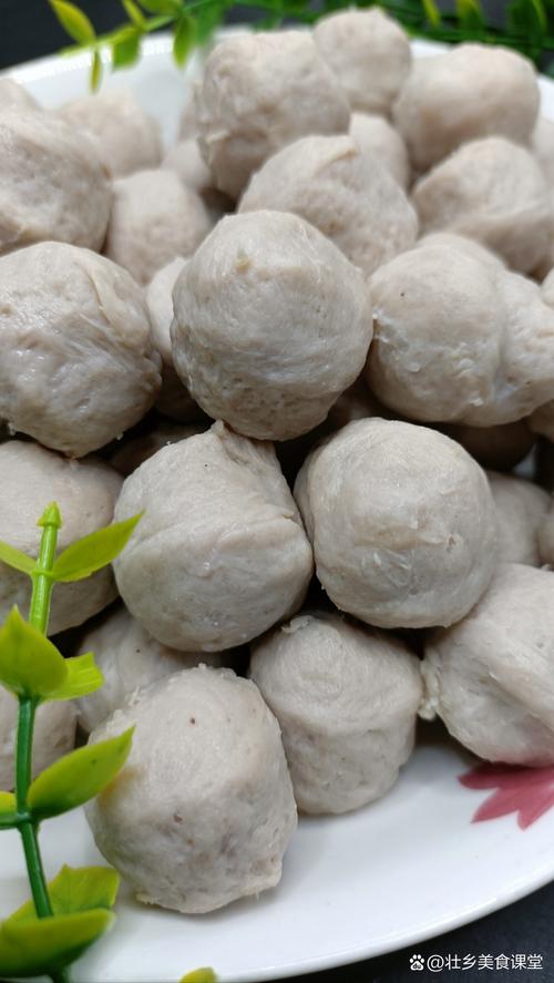 廣東哪里可以輕松掌握制作潮汕肉丸的關(guān)鍵技術(shù)