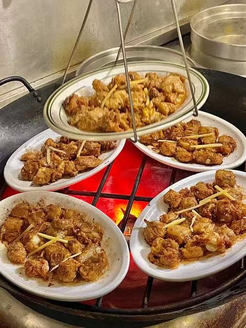 怎么樣將干蒸菜里的菜做的更美味