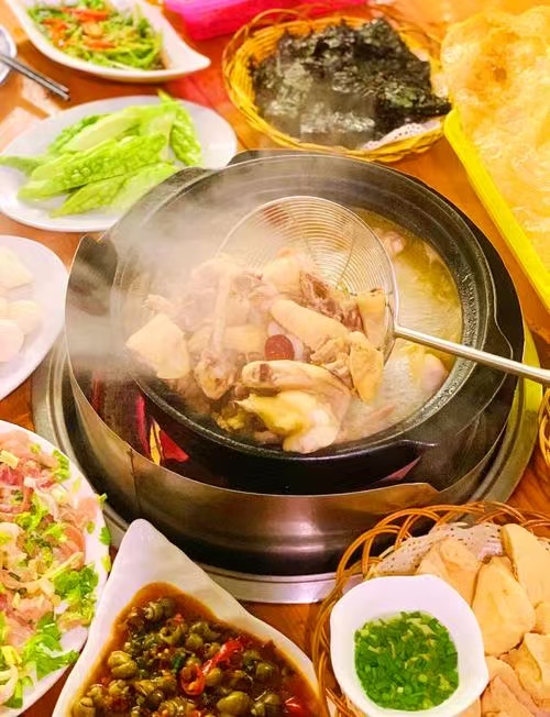 正宗的潮汕創(chuàng)新土雞火鍋技術(shù)哪里學(xué)
