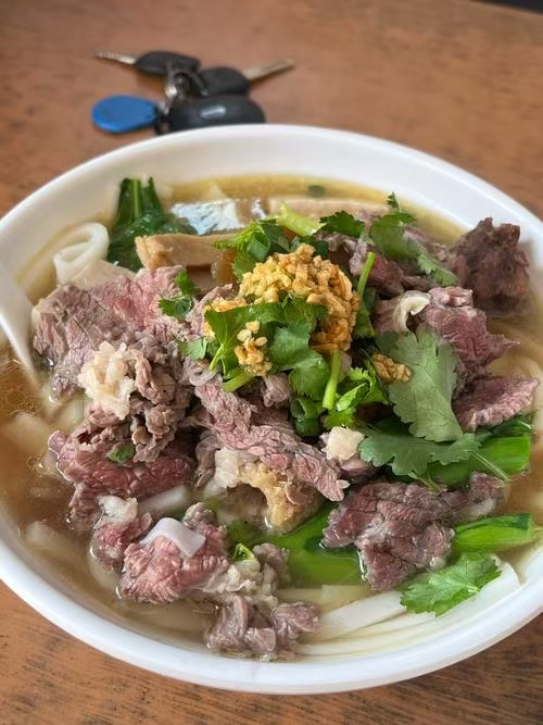 怎樣做出更鮮嫩的潮汕牛肉粿條
