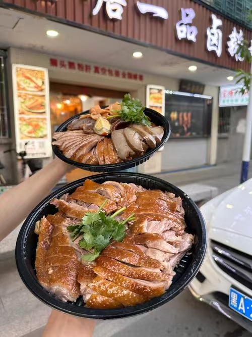 怎樣將潮汕鹵鵝做的又還原又美味