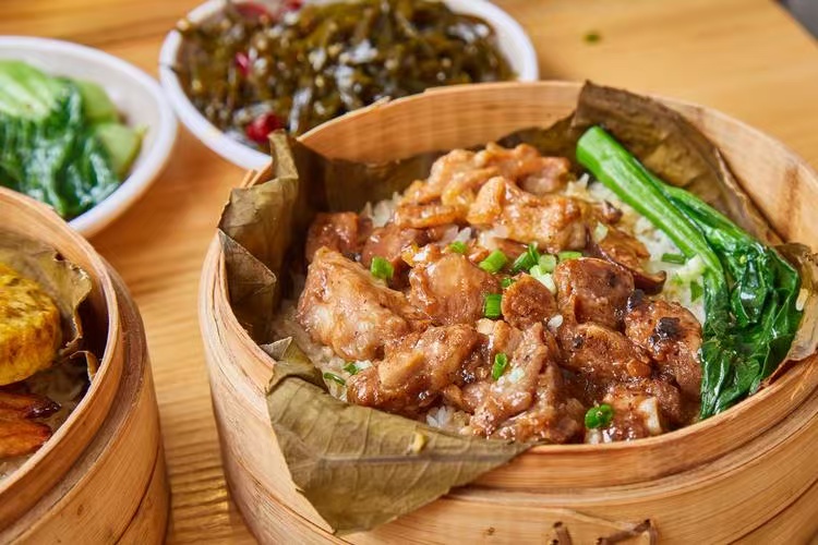 短期就能學(xué)會(huì)的廣州荷葉飯培訓(xùn)班