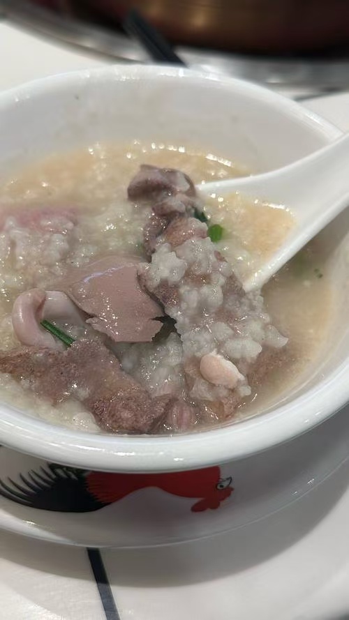 打工人也能輕松學(xué)會(huì)的豬雜粥技術(shù)培訓(xùn)