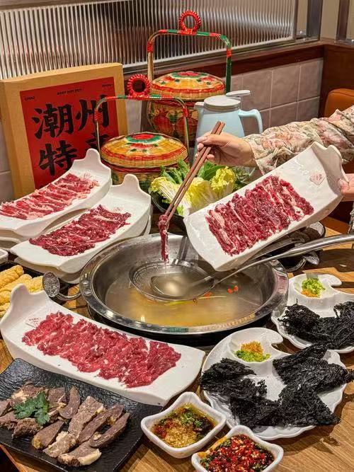 潮汕牛肉火鍋技術(shù)在哪學(xué)可以做的更出色