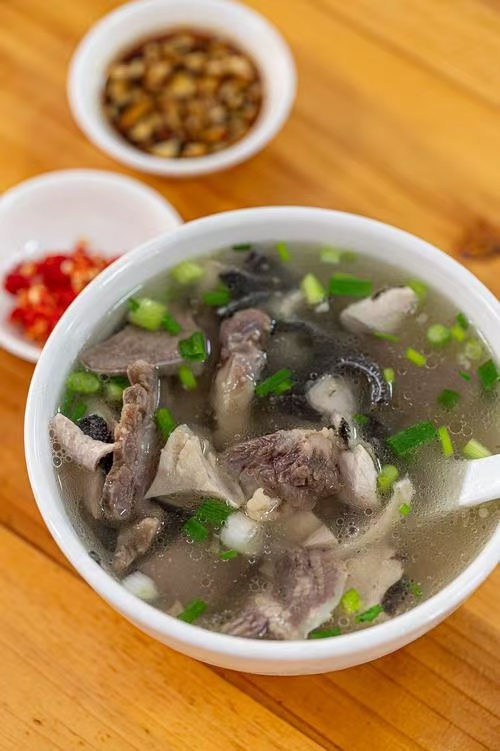 鮮而不腥的清湯牛雜技術(shù)去哪學(xué)