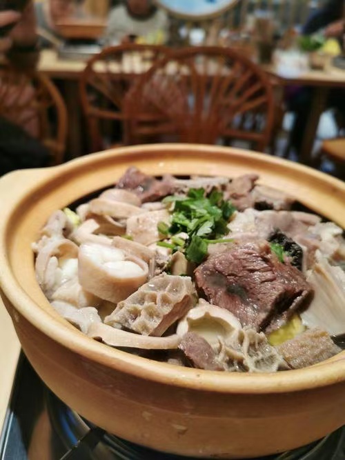 輕松學(xué)會(huì)就能擺攤的美味清湯牛雜技術(shù)培訓(xùn)班