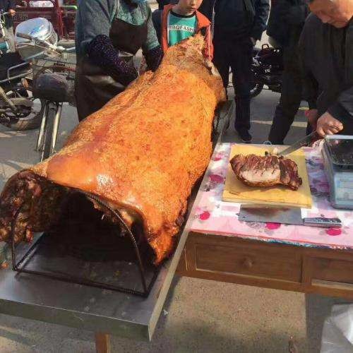 正宗烤乳豬培訓(xùn)到廚煌一對一教學(xué)