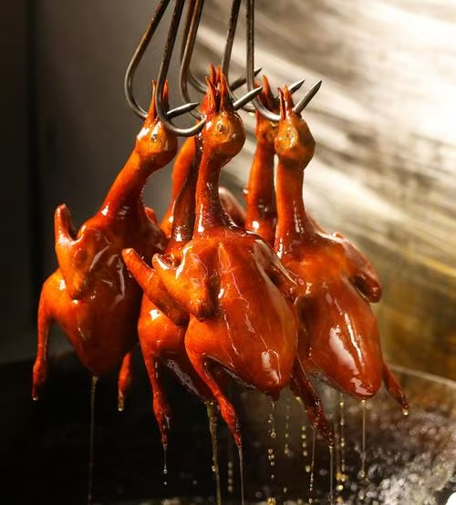如何掌握脆皮乳鴿的傳統(tǒng)手藝