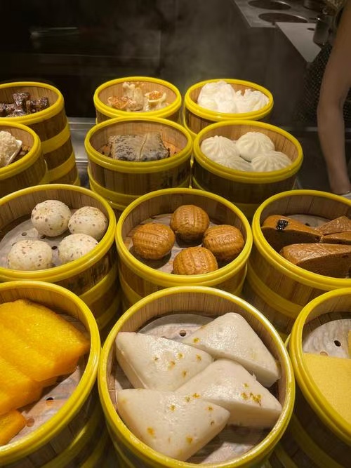 怎樣將廣式點心做出更多花樣
