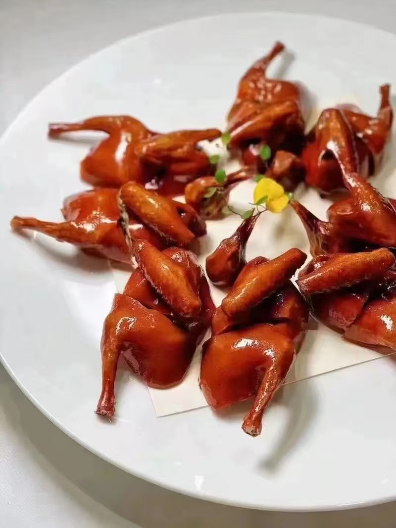 想學紅燒乳鴿有什么推薦的嗎