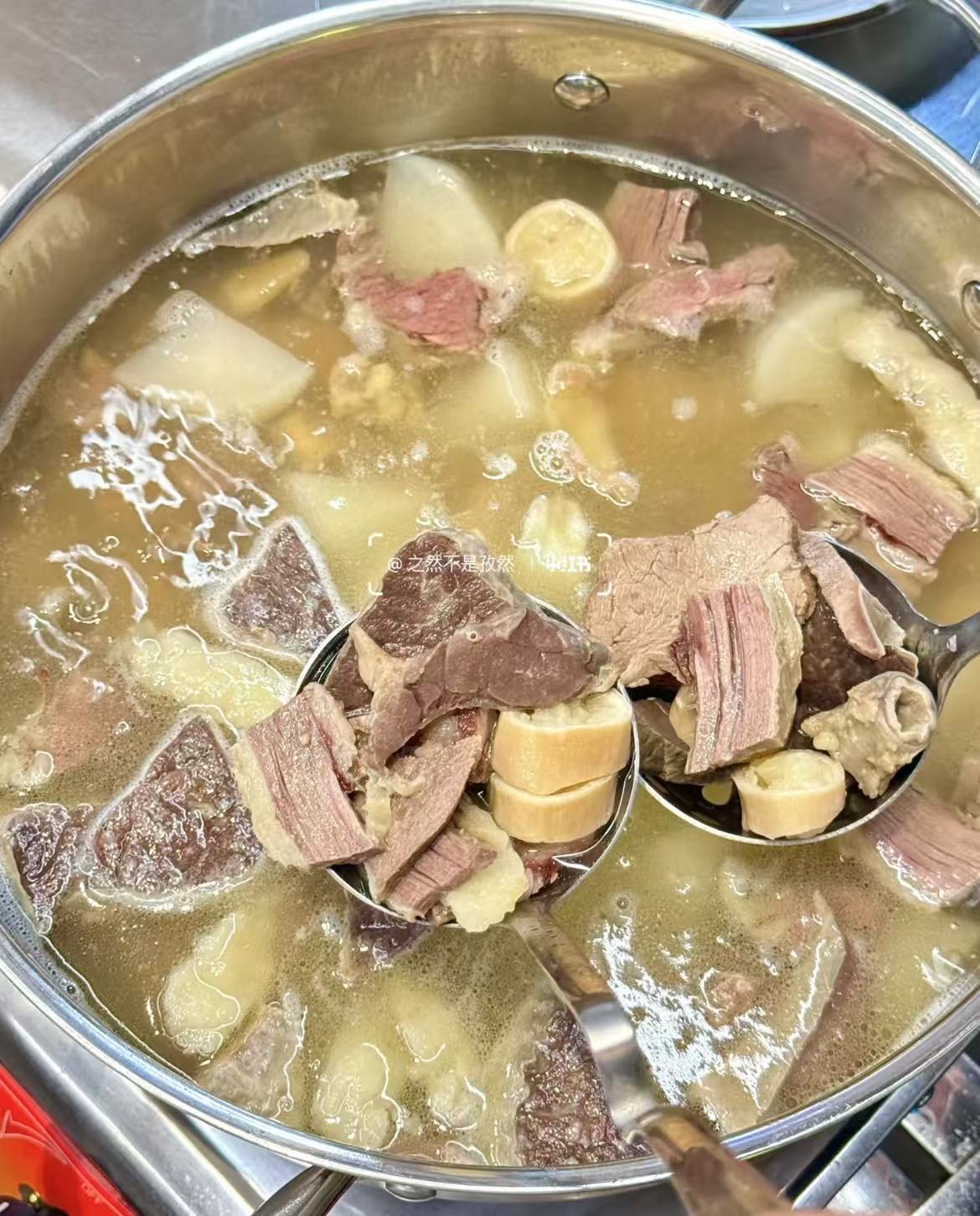 清湯牛雜制作技術培訓好地方