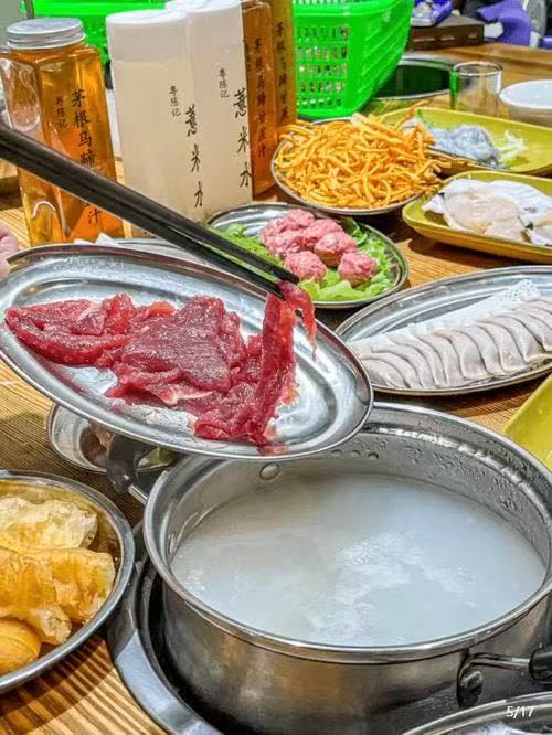 鮮到骨里的粥底火鍋去哪能學到配方