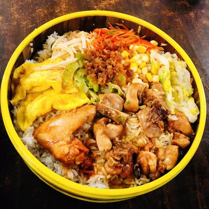 籠仔飯如何搭配會更受歡迎