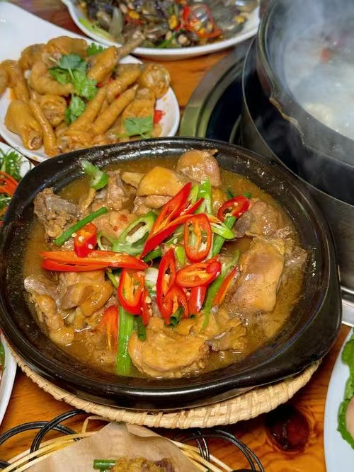 潮汕創(chuàng)新土雞火鍋是如何體現(xiàn)創(chuàng)新的