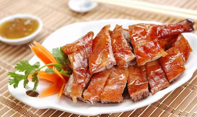 燒臘行業(yè)起步的燒鴨燒鵝該從哪里學習