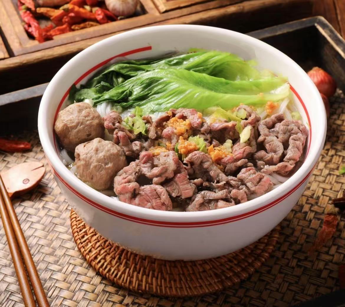 潮汕人都認可的潮汕牛肉粿條是去哪學的