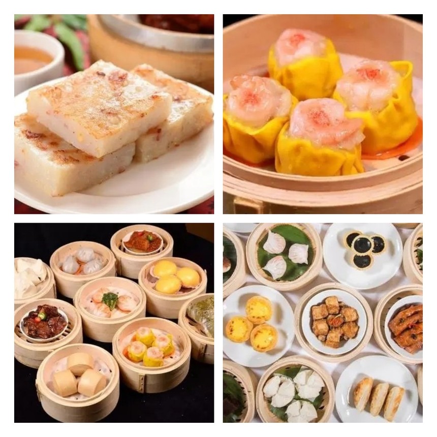 可以在什么地方學(xué)習(xí)做正宗廣式早茶點(diǎn)心