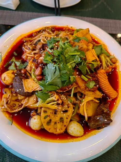 哪里有靠譜的麻辣燙技術(shù)培訓(xùn)