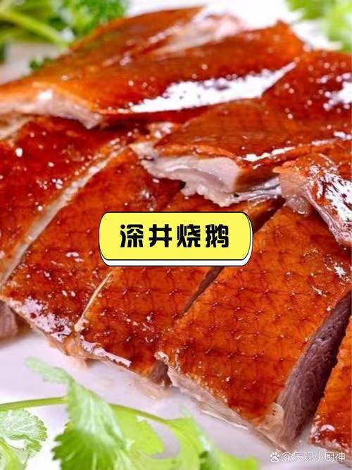深井燒鵝技術(shù)學(xué)習(xí)哪里更容易上手更全面