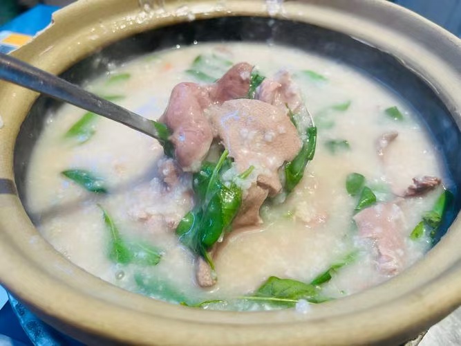 豬雜粥技術(shù)培訓(xùn) 教你開(kāi)爆火的早餐店