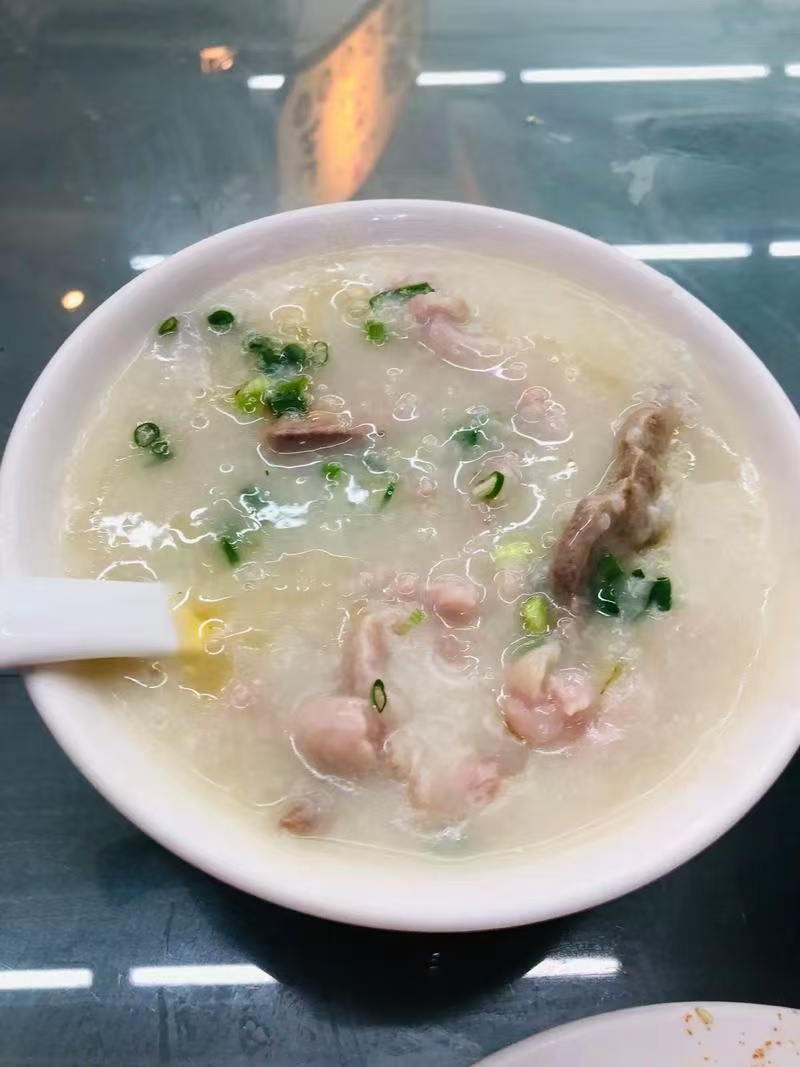 想學(xué)豬雜粥手藝 廣州有沒(méi)有推薦的