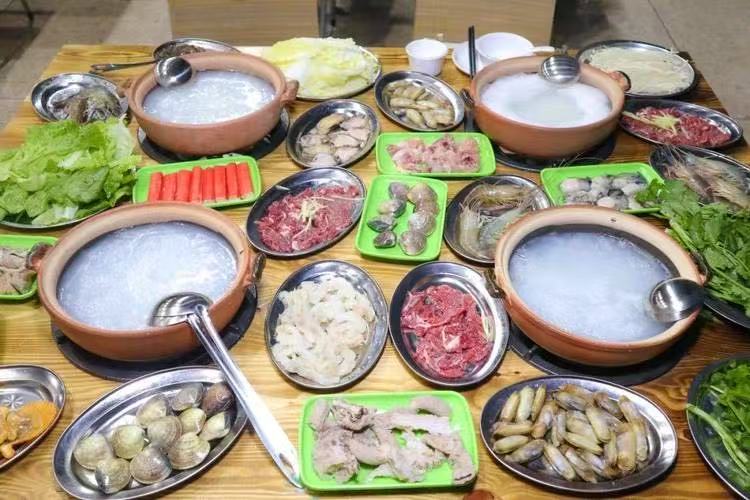 男女老少皆宜的受歡迎的粥底火鍋技術(shù)培訓(xùn)