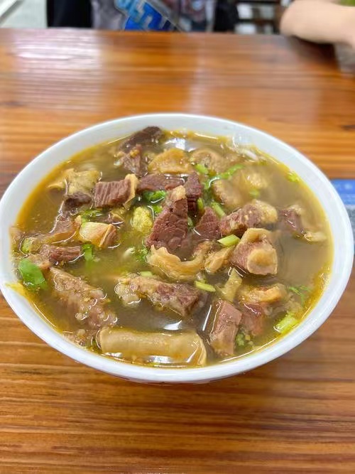 清湯牛雜的美味秘訣 培訓(xùn)選這家包掌握！