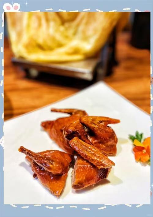 學(xué)脆皮乳鴿技術(shù) 來(lái)味之興準(zhǔn)能出師！