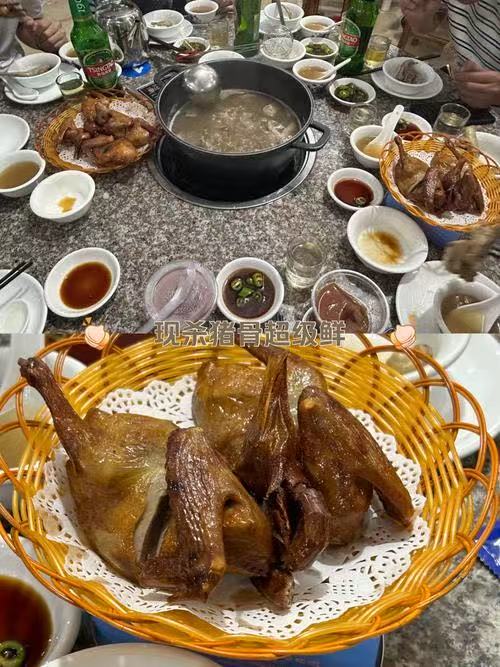 想讓全鴿宴菜品更豐富？專(zhuān)業(yè)培訓(xùn)看這里