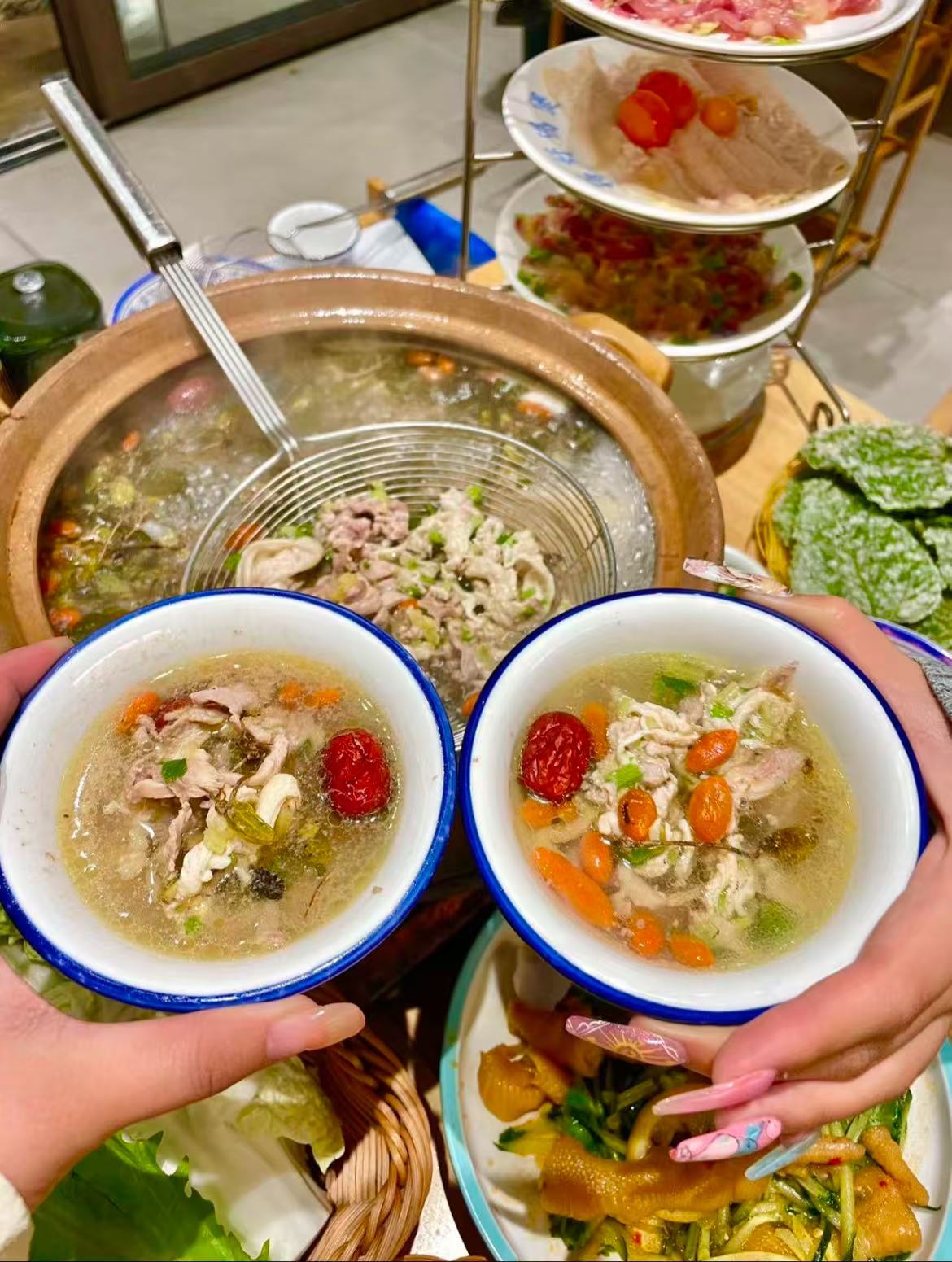 藥膳雞煲培訓(xùn)