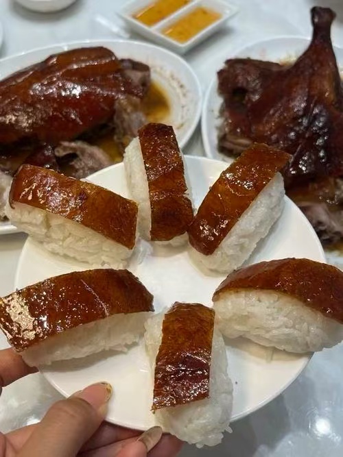 正宗廣東燒鵝技術(shù)哪里學(xué)？