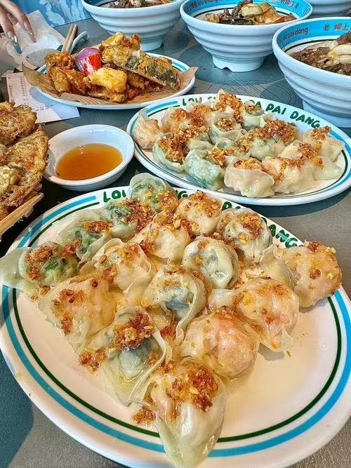 熱門潮汕蒸餃技術(shù)怎么學(xué)